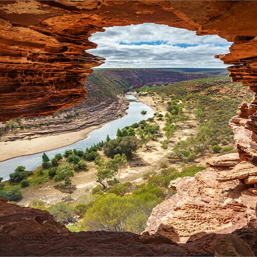 Hibiscus Holidays Australia outback